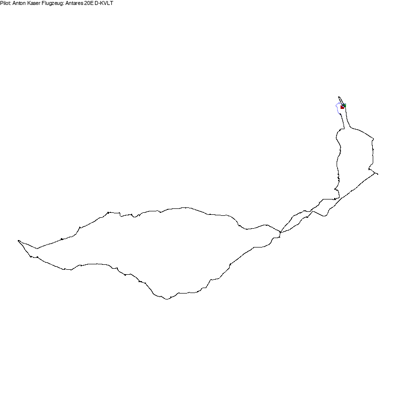 Flugspur